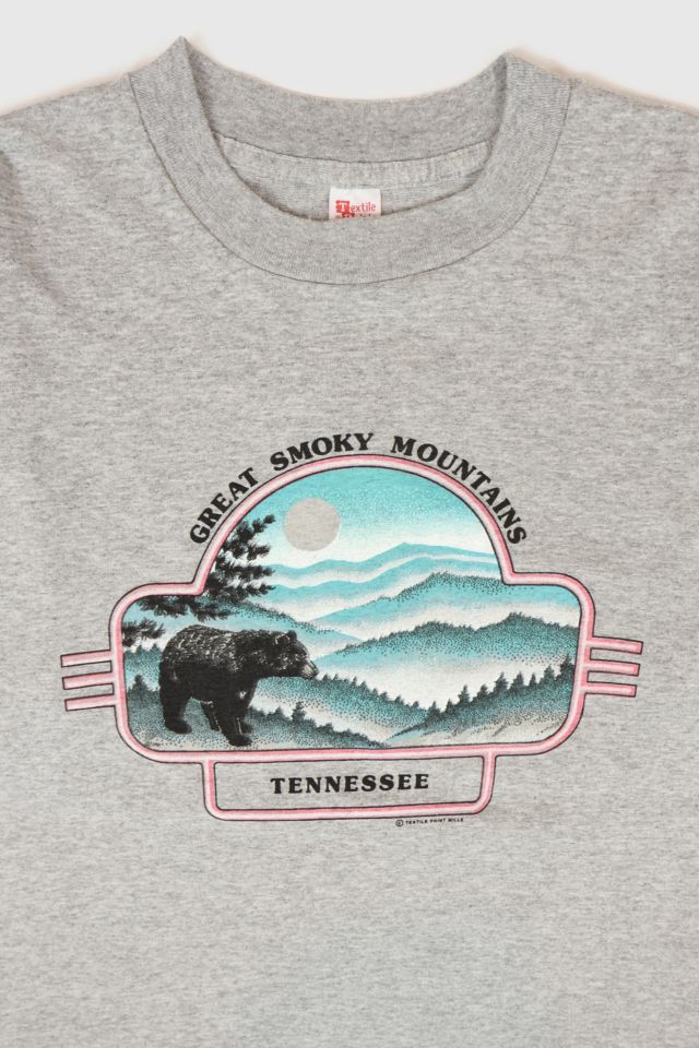 Vintage Smoky Mountains Tennesee Tee #1