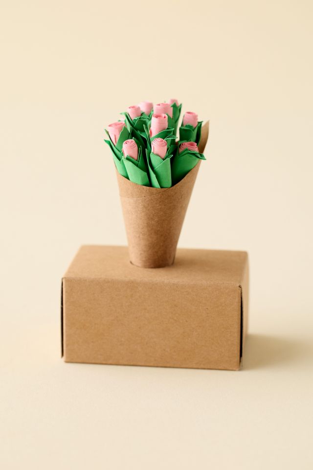 Pikkii Write Me Roses Paper Craft Kit #1