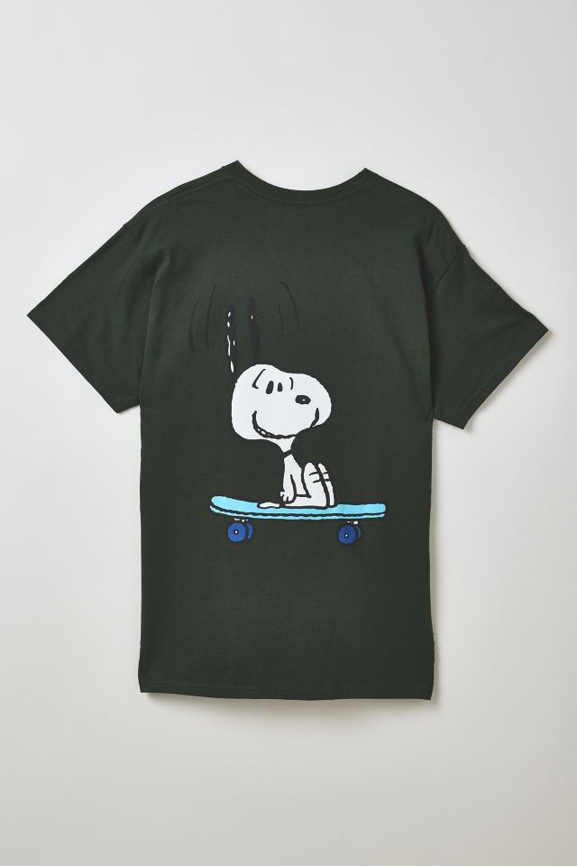 Peanuts Snoopy UO Exclusive Graphic Tee #2