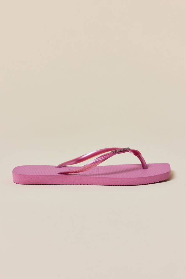 Sandales à tongs Slim Square pour femmes de Havaianas #1