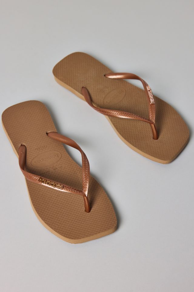 Havaianas Slim Square Flip Flip Sandal #4