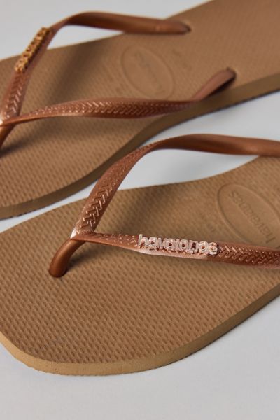 Havaianas Slim Square Flip Flip Sandal