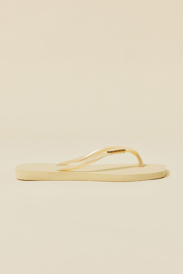 Havaianas Women's Slim Square Flip Flop Sandals #3