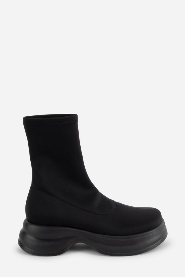 Intentionally Blank Maco Vegan Ankle Boot #1