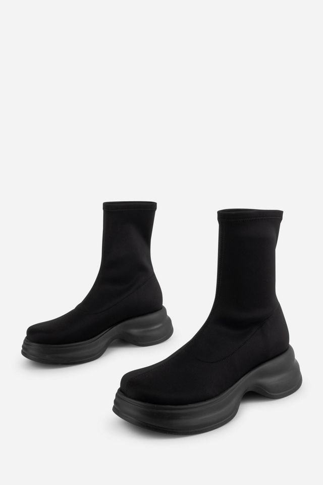 Intentionally Blank Maco Vegan Ankle Boot #2