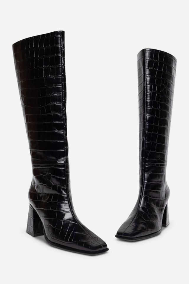 Intentionally Blank Tgif Knee High Boot #2