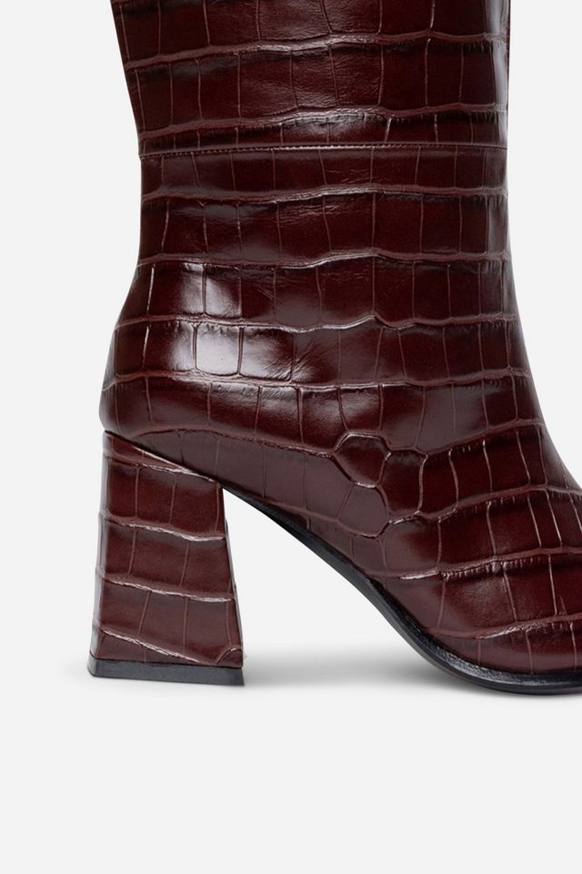 Intentionally Blank Tgif Knee High Boot #4