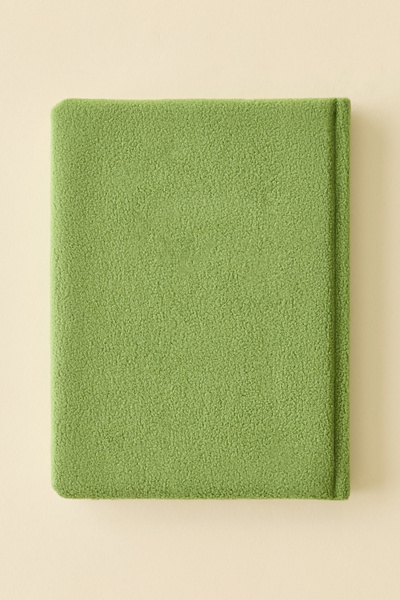 Studio Ghibli My Neighbor Totoro: Totoro Plush Journal