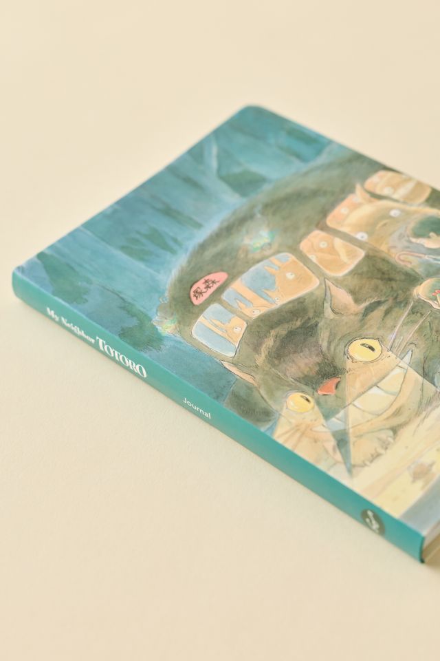 Studio Ghibli My Neighbor Totoro Journal #2