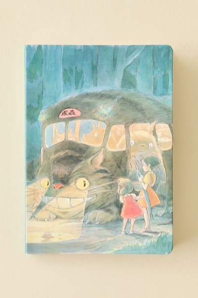 Studio Ghibli My Neighbor Totoro Journal