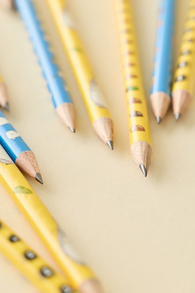 Studio Ghibli My Neighbor Totoro Graphite Pencil Set #1