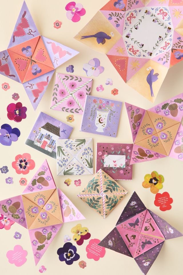 Joy Laforme Charm Notecard Set #1