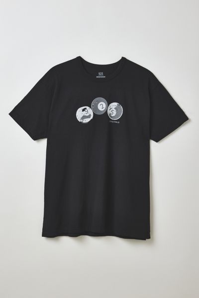925 Originals Pool Ball Graphic Tee