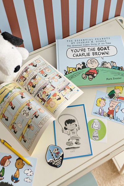 The Essential Peanuts By Charles M. Schulz: The Greatest Comic Strip Of All Time By Mark Evanier