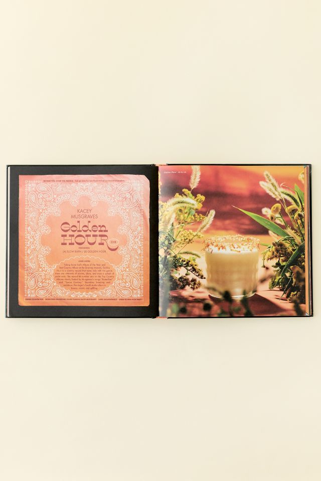 Booze & Vinyl Country: 100+ Spirited Music-And-Drink Pairings By André Darlington #2