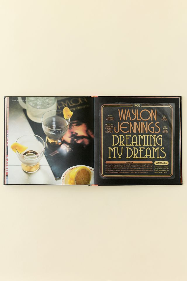 Booze & Vinyl Country: 100+ Spirited Music-And-Drink Pairings By André Darlington #3