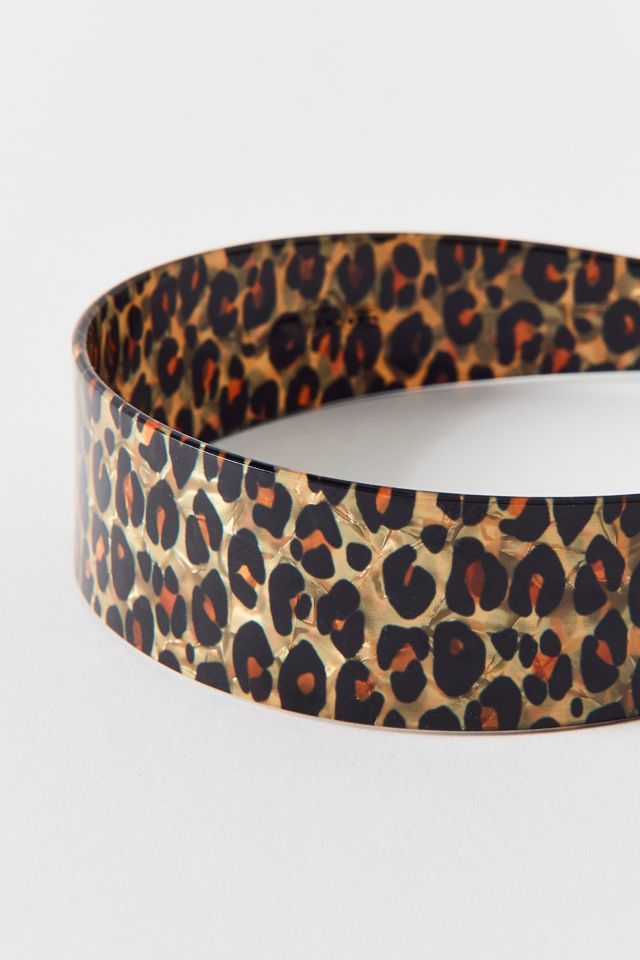 Smooth Acrylic Wide Headband #1