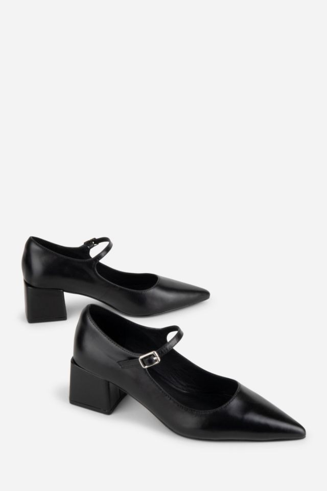 Intentionally Blank Bond Leather Heels #2