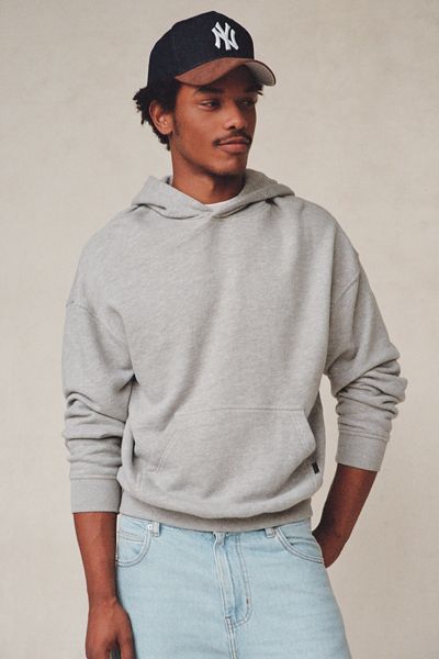 Stussy Embroidered Applique Hoodie Sweatshirt | Urban Outfitters