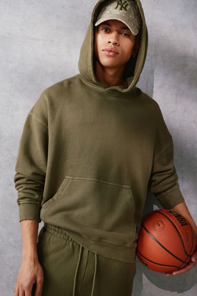 Standard Cloth Pregame Hoodie Sweatshirt