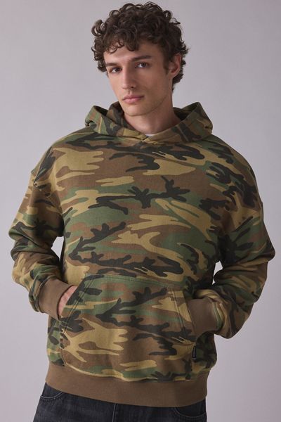 Standard Cloth Pregame Hoodie Sweatshirt