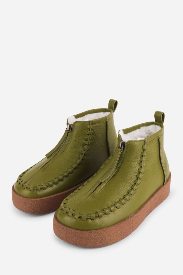 Intentionally Blank Tam Tam Leather Boots #1