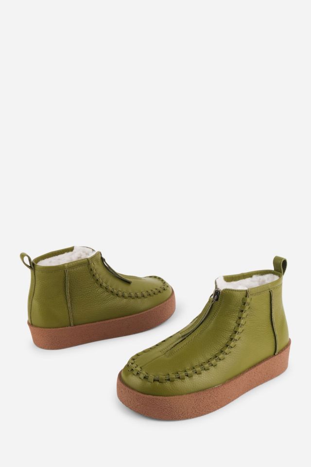 Intentionally Blank Tam Tam Leather Boots #2