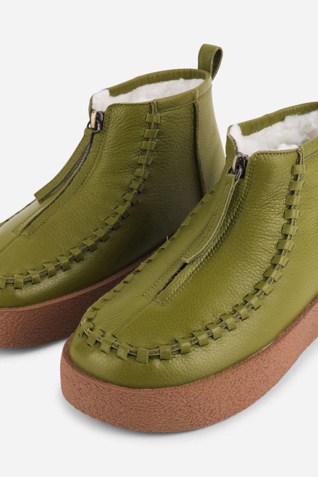 Intentionally Blank Tam Tam Leather Boots #3