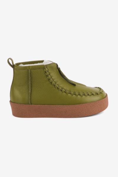 Intentionally Blank Tam Tam Leather Boots