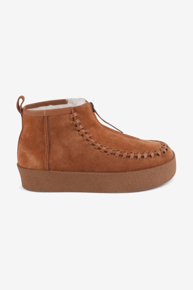 Intentionally Blank Tam Tam Boots #1