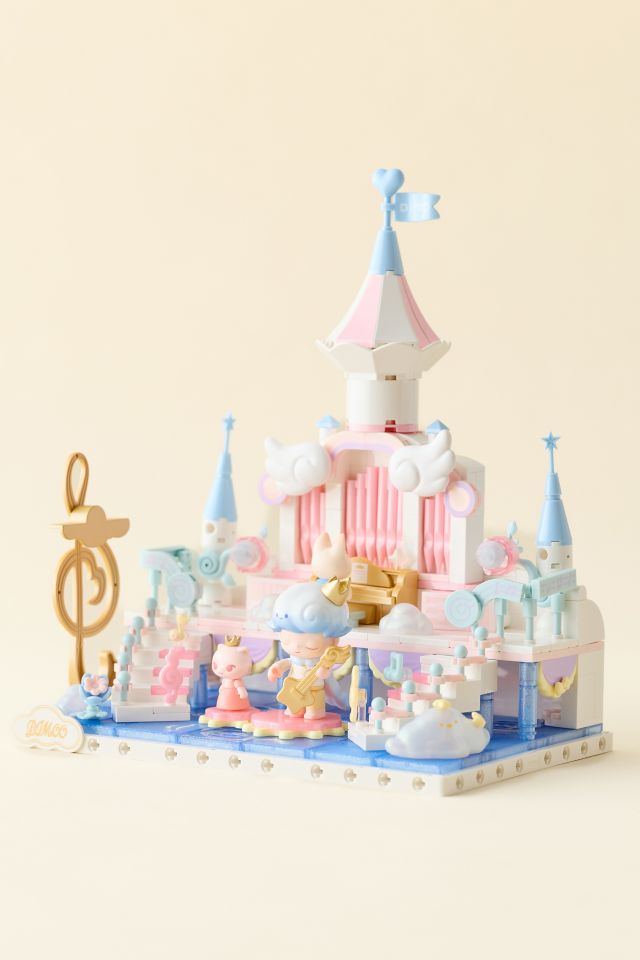 POP MART DIMOO Melody Ball Block Set #1