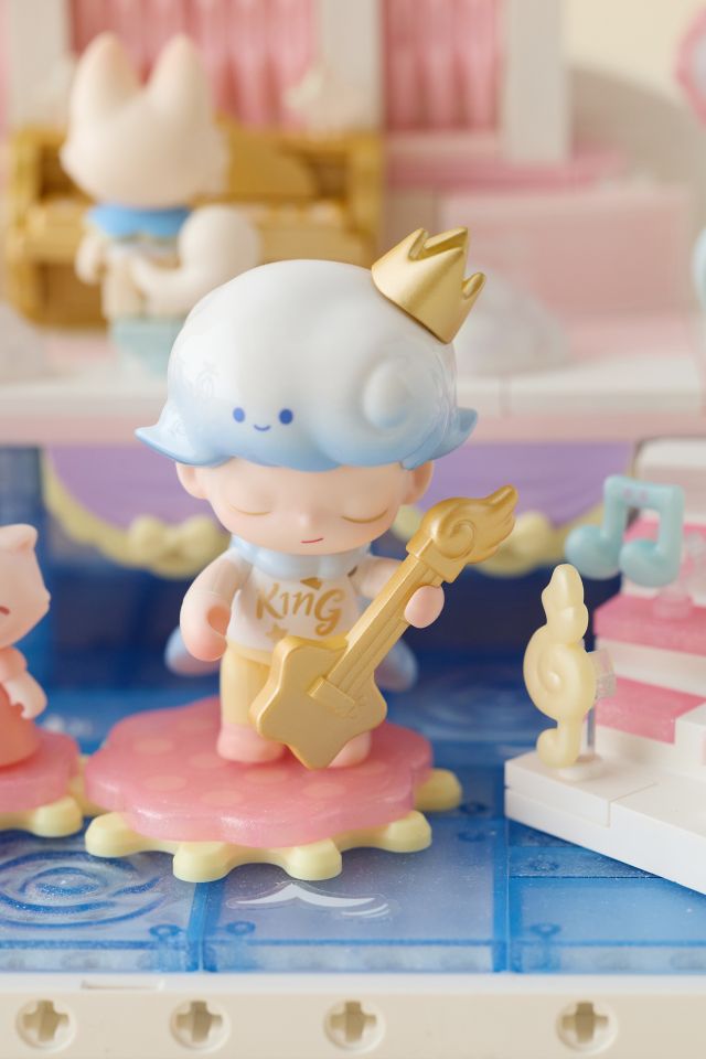 POP MART DIMOO Melody Ball Block Set #2