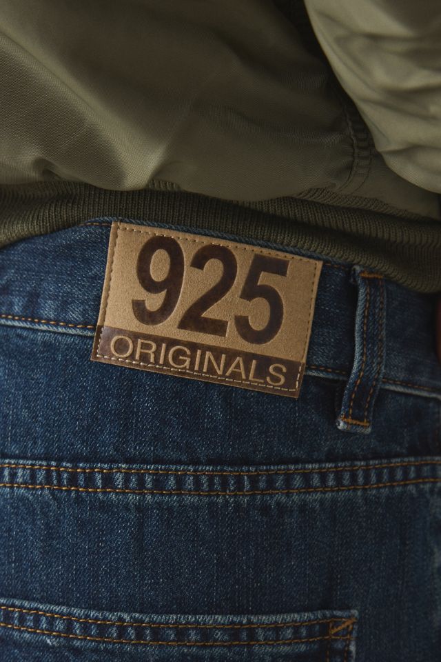 925 Originals Stock Straight Leg Jean #4