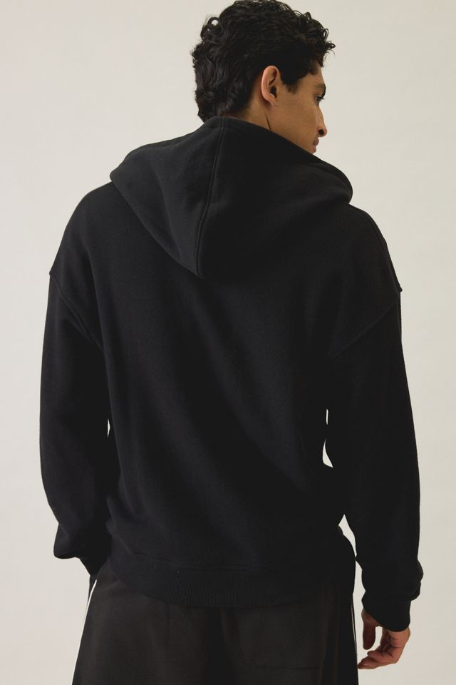 Standard Cloth Pregame Zip-Up Hoodie Sweatshirt #1