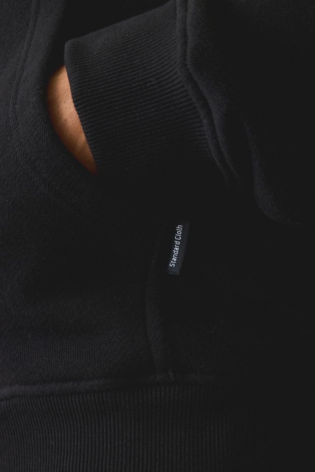 Standard Cloth Pregame Zip-Up Hoodie Sweatshirt #2
