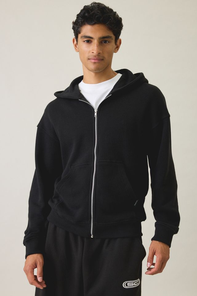 Standard Cloth Pregame Zip-Up Hoodie Sweatshirt #3