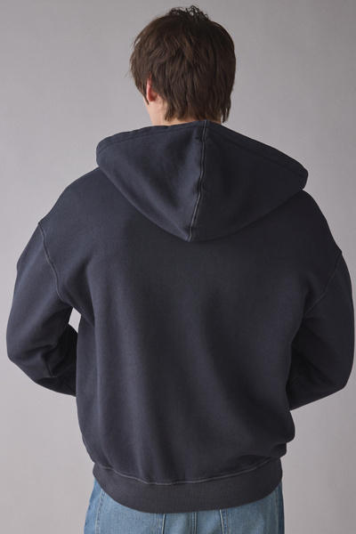 Standard Cloth Pregame Zip-Up Hoodie Sweatshirt