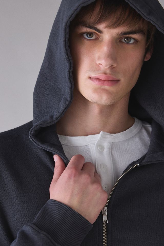 Standard Cloth Pregame Zip-Up Hoodie Sweatshirt #5