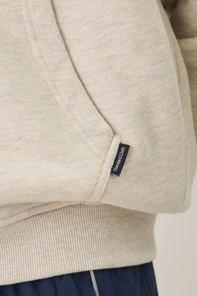 Standard Cloth Pregame Zip-Up Hoodie Sweatshirt #2