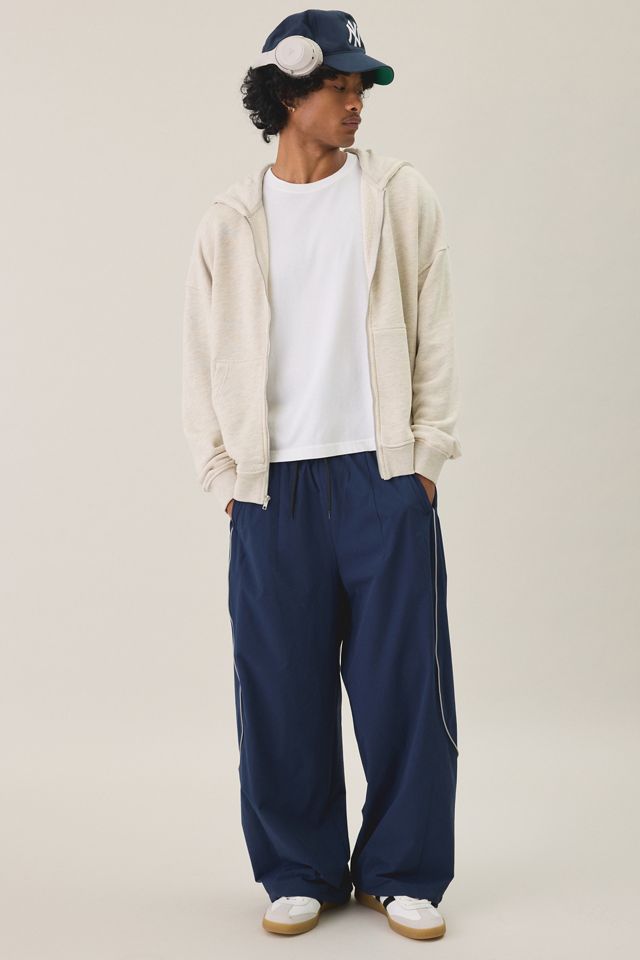 Standard Cloth Pregame Zip-Up Hoodie Sweatshirt #4