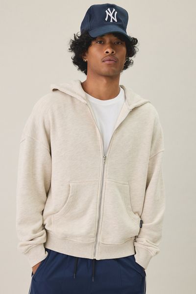 Standard Cloth Pregame Zip-Up Hoodie Sweatshirt