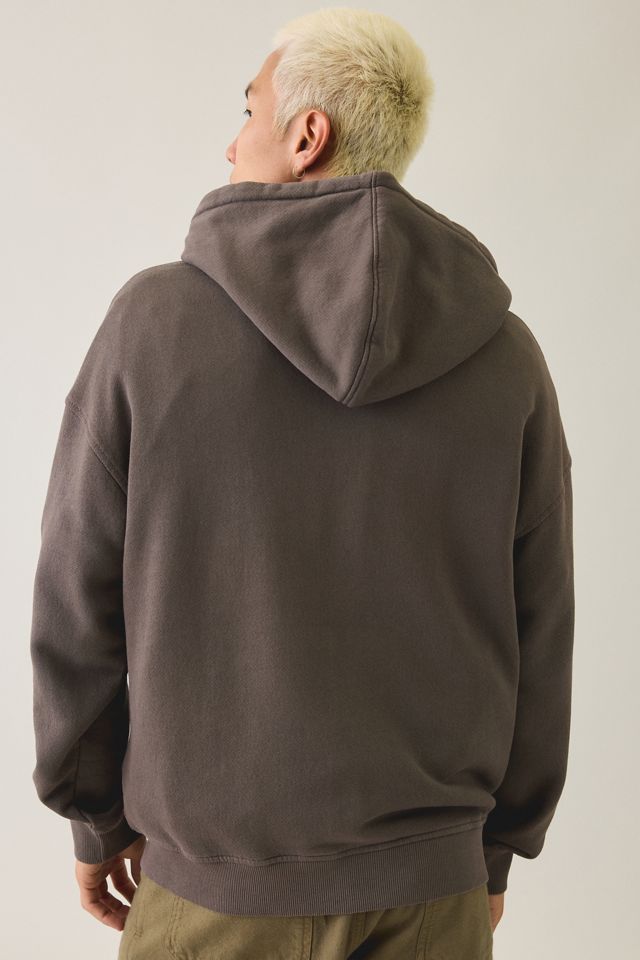 Standard Cloth Pregame Zip-Up Hoodie Sweatshirt #1