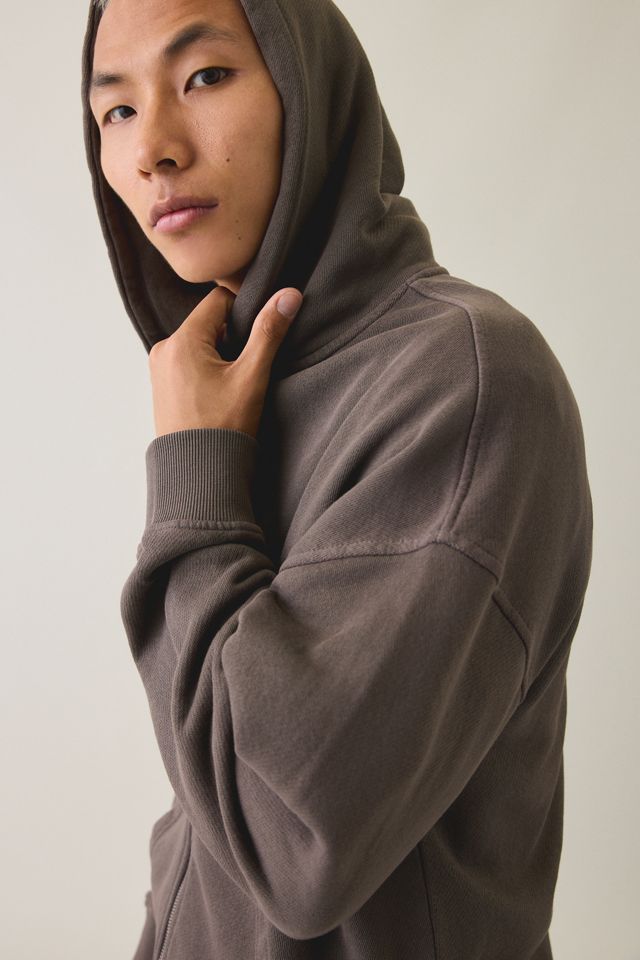 Standard Cloth Pregame Zip-Up Hoodie Sweatshirt #2