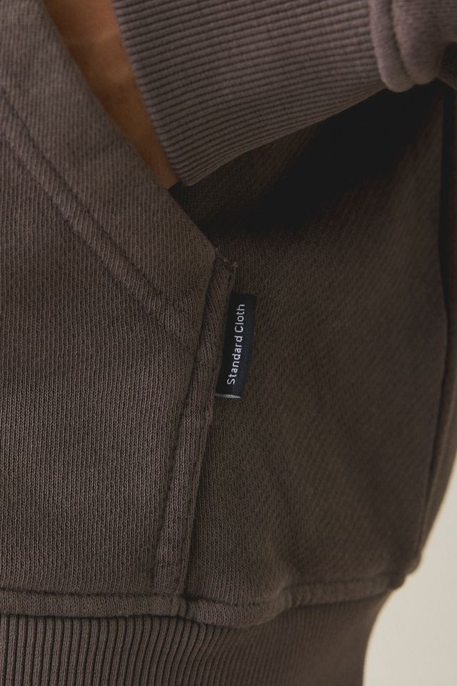 Standard Cloth Pregame Zip-Up Hoodie Sweatshirt #3
