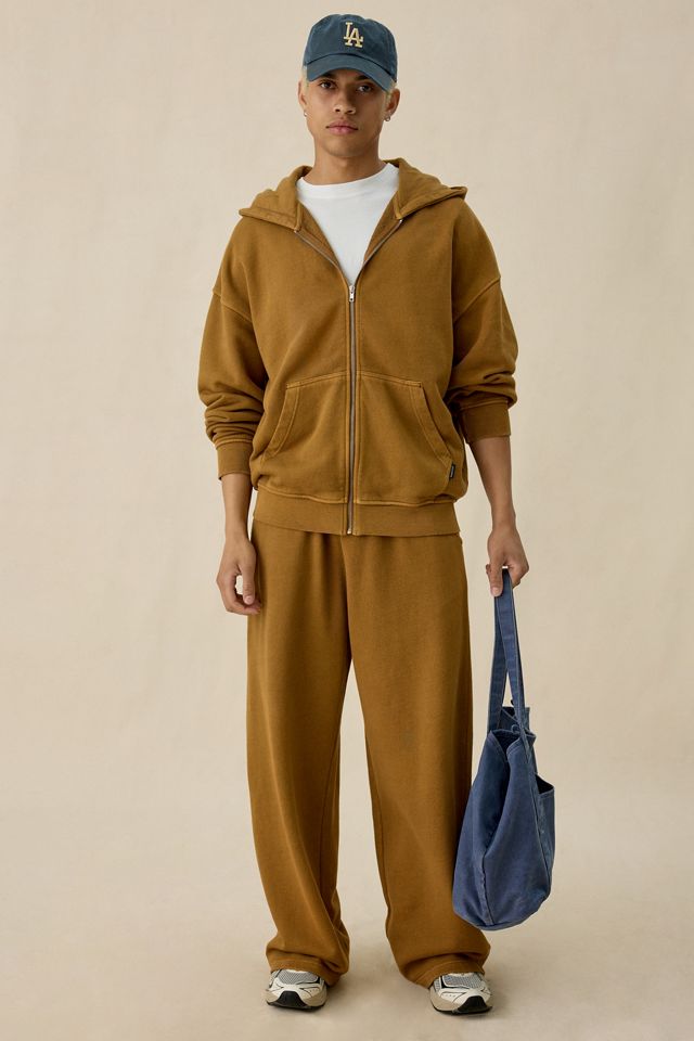 Standard Cloth Pregame Zip-Up Hoodie Sweatshirt #1
