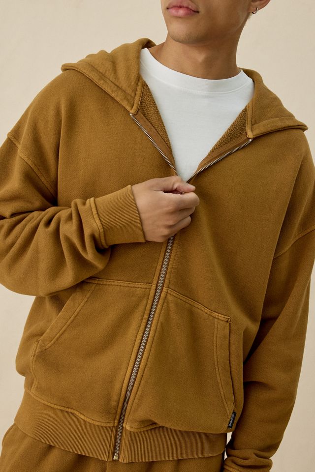 Standard Cloth Pregame Zip-Up Hoodie Sweatshirt #2
