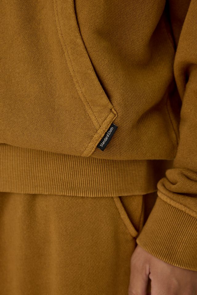 Standard Cloth Pregame Zip-Up Hoodie Sweatshirt #3