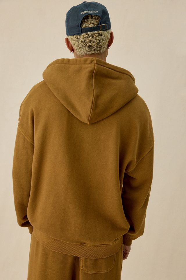 Standard Cloth Pregame Zip-Up Hoodie Sweatshirt #4