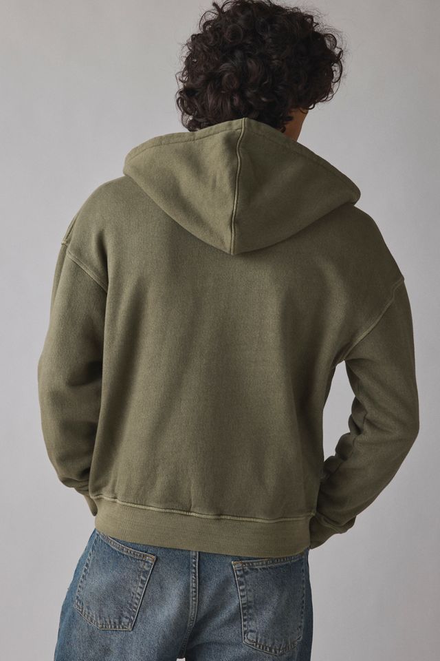 Standard Cloth Pregame Zip-Up Hoodie Sweatshirt #2