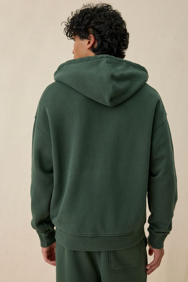 Standard Cloth Pregame Zip-Up Hoodie Sweatshirt #1